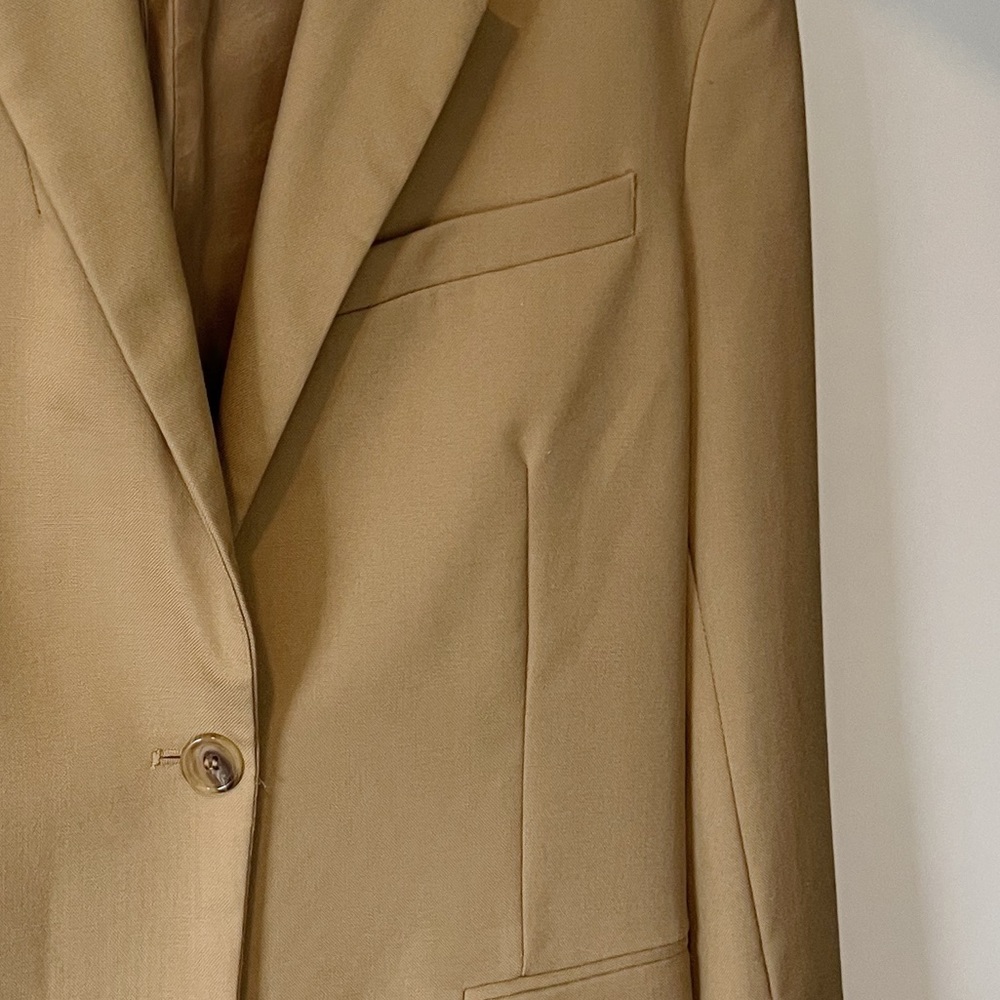 Brown 100% Wool jacket, Arket